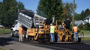 Driveway Overlay Services in Monte Alto, TX